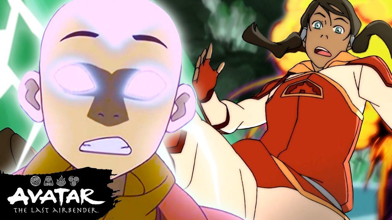 Every Time Team Avatar Barely Made It Out Alive | Avatar: The Last Airbender