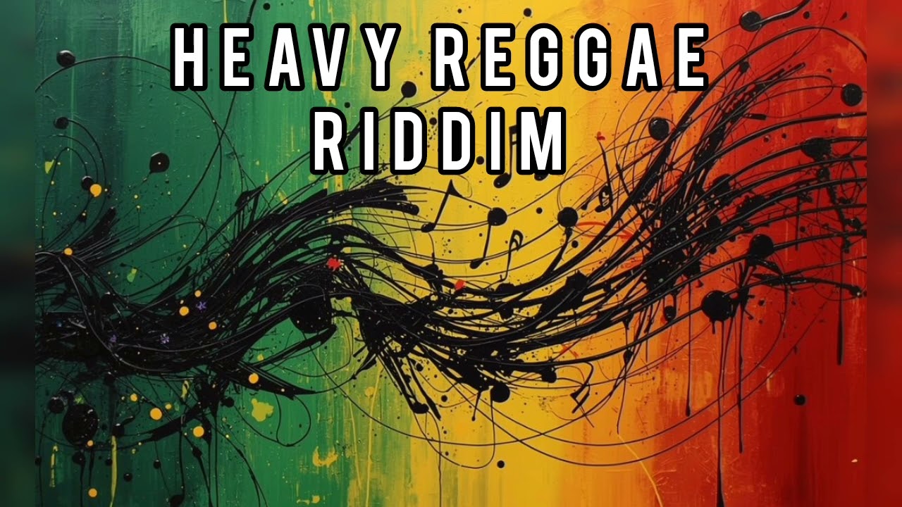 Heavy Reggae Riddim - High Reggae riddims (Culture style)