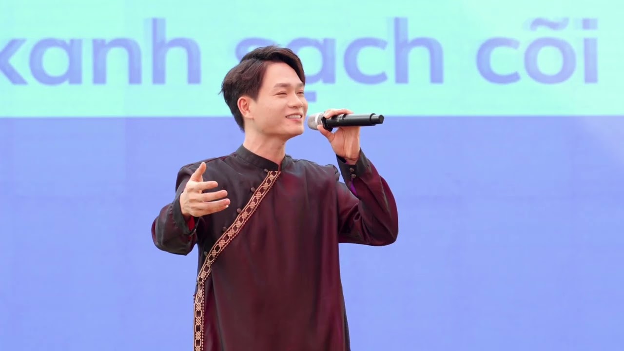 Ca khúc “CLICKING”, sáng tác và thể hiện Tuấn Cry, điểm nhấn nổi bật của chiến dịch “Không Một Mình”