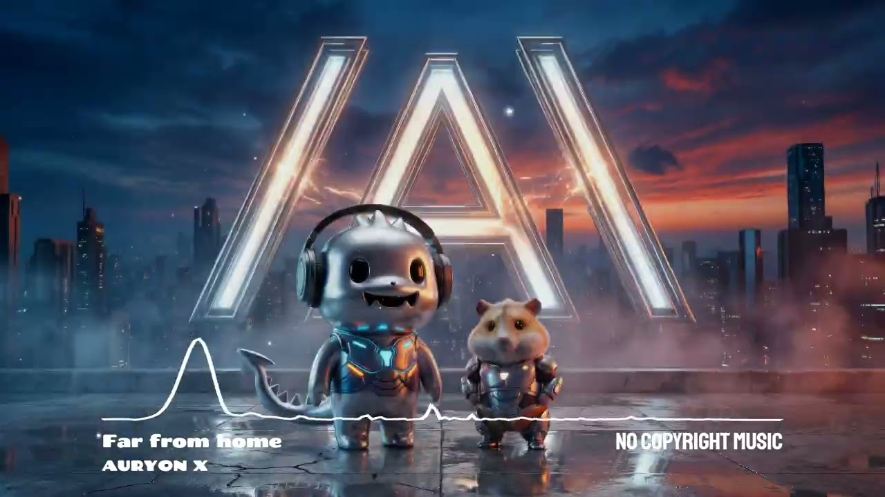 [Road Trip & Uplifting] (NCM/NCS) | Free to Use - Far From Home - Auryon X