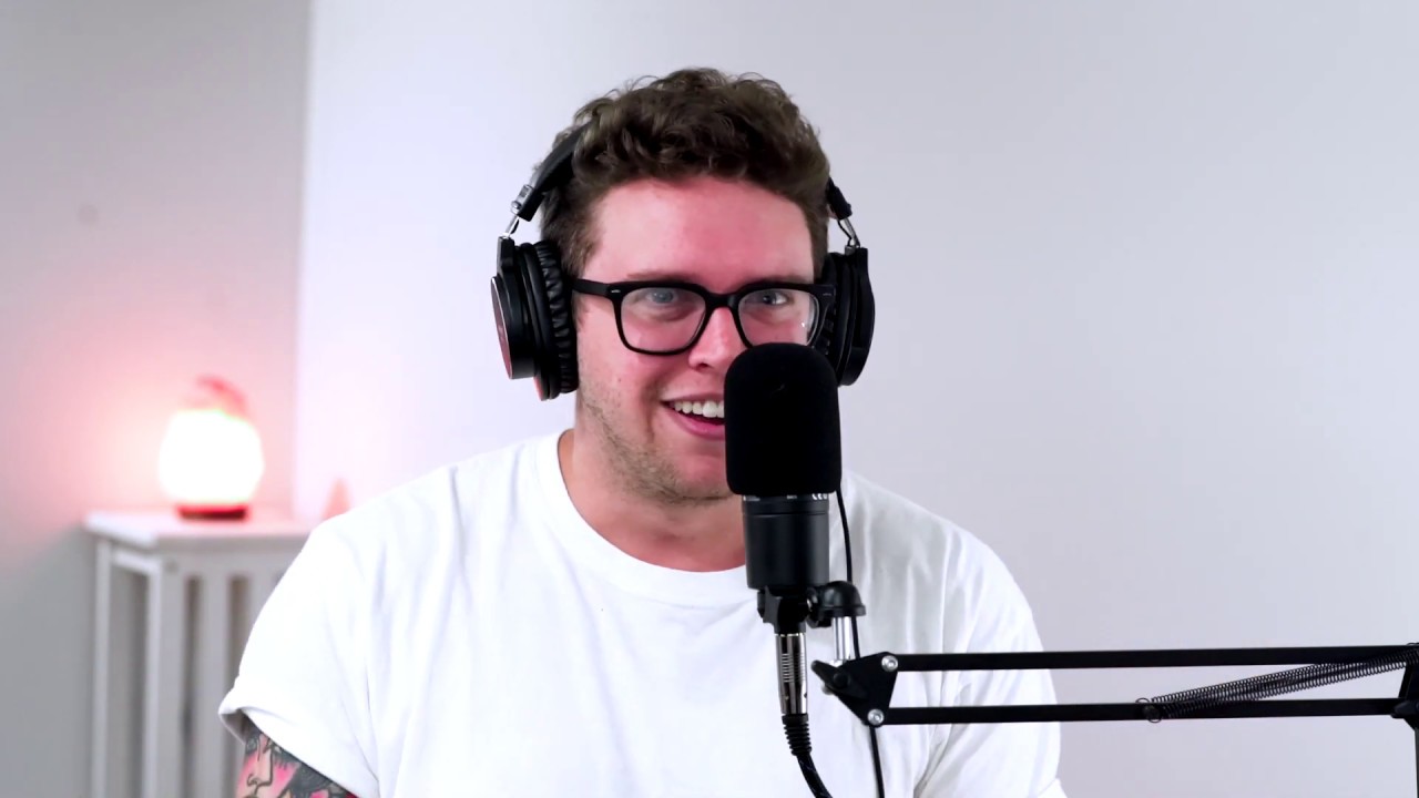 How to Become a Director, Videographer, Photographer, Podcaster, & Media Promoter w/ Ross Theisen