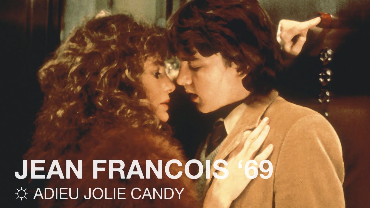 Jean Francois© — Adieu Jolie Candy (Tradução)