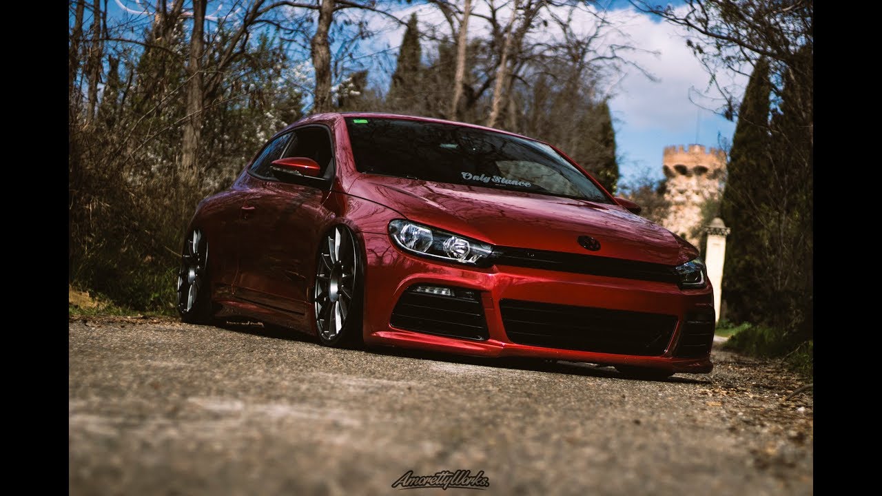 Toni's VW Scirocco | Only Stance | DSLC Performance