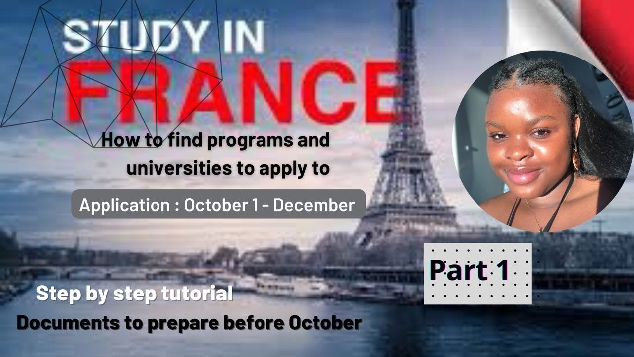 PROGRAMS TAUGHT 100% ENGLISH/FRENCH, HOW TO CHOOSE AND APPLY #campusfrance #etudesenfrance