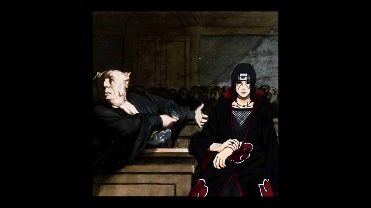 Audios para tus escenarios ficticios nos acompaña el papuchos de itachi Uchiha 