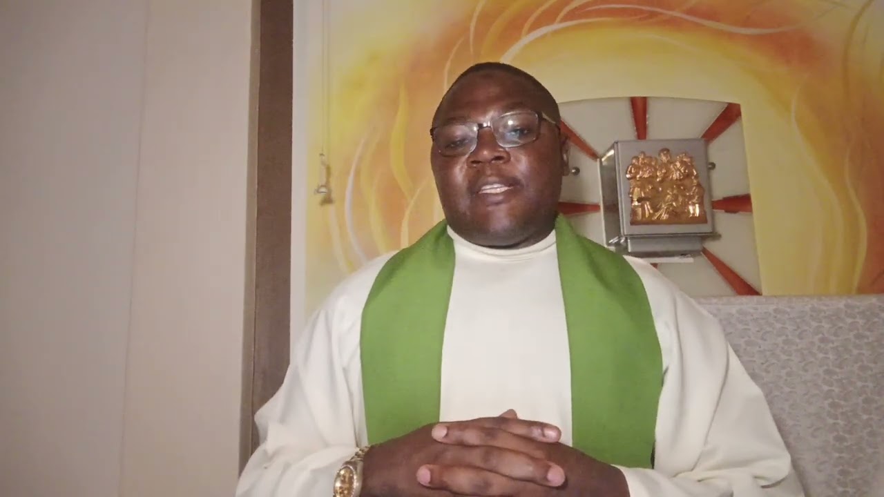Sunday Homily (08/02/2026) 
