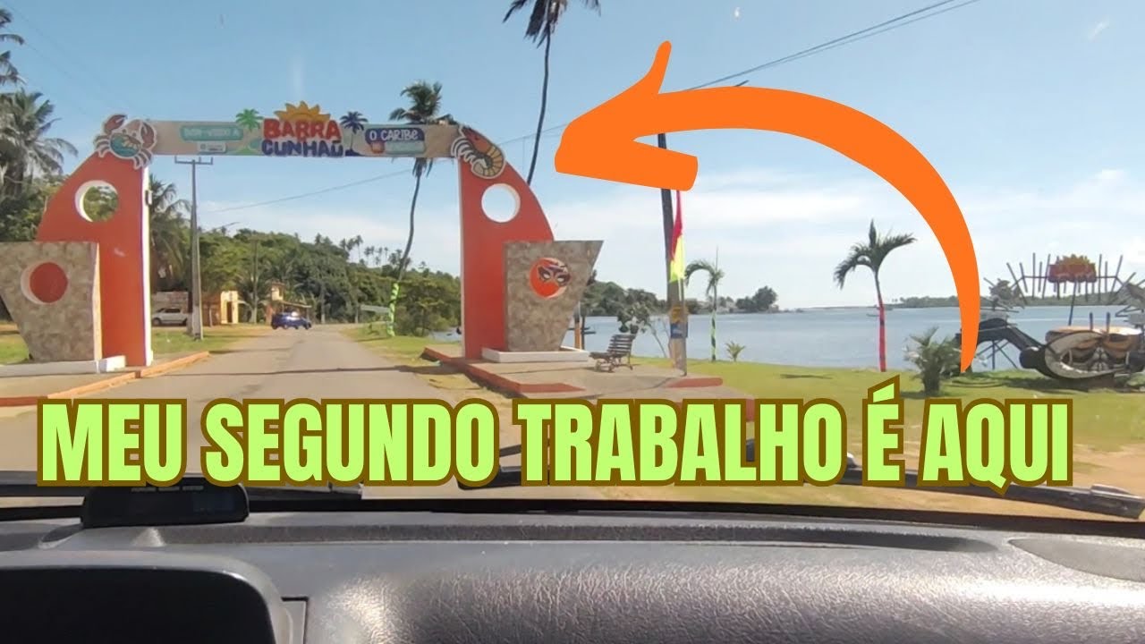 PRAIA DE BARRA DO CUNHAÚ/RN O PARAÍSO QUE VOCÊ PRECISA CONHECER E INVESTIR!
