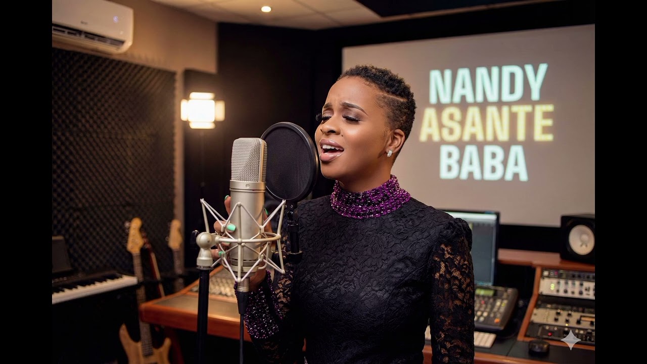 Nandy asante baba