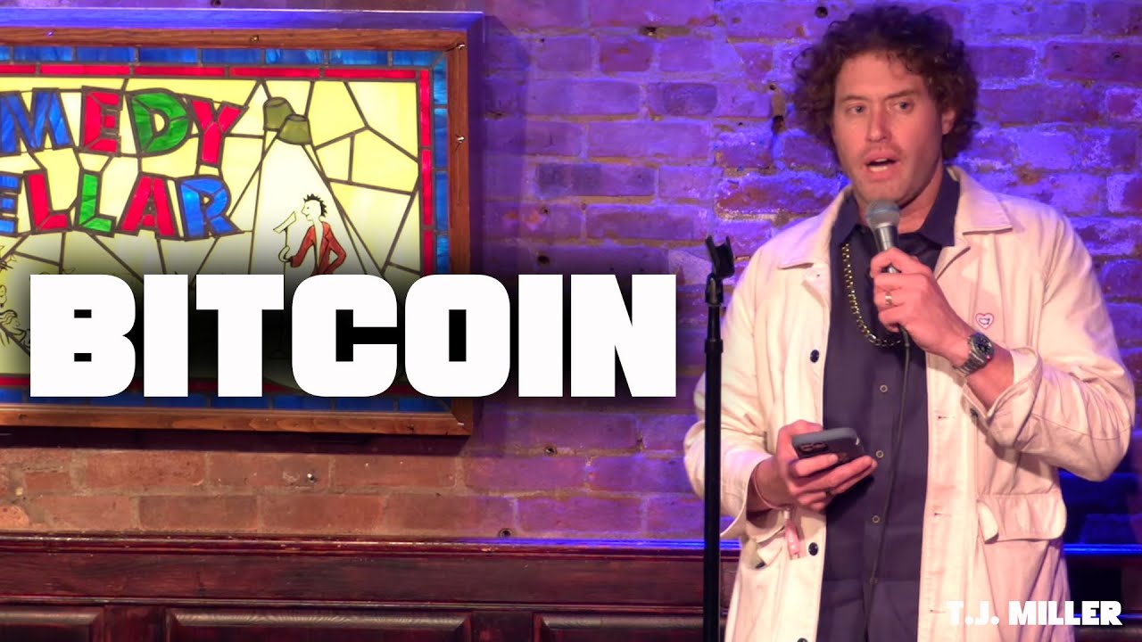 Bitcoin | T.J. Miller