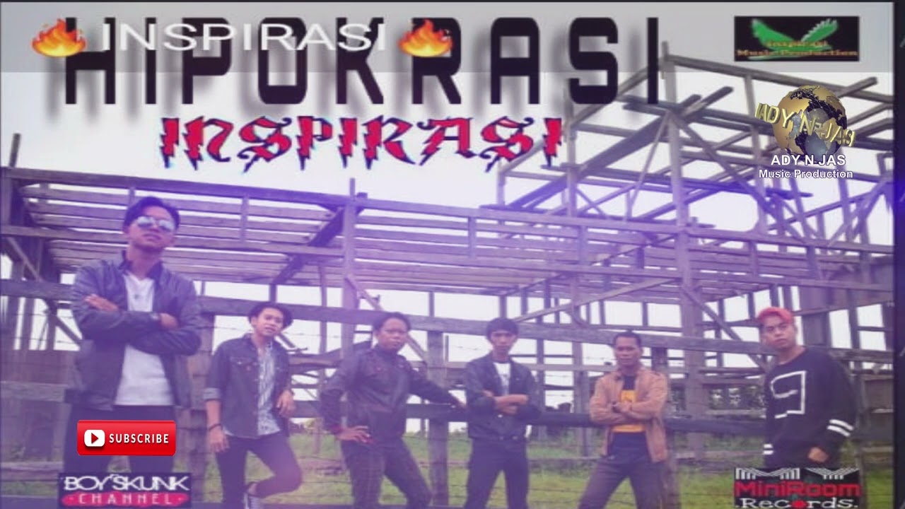 HIPOKRASI _ Kumpulan Inspirasi _ Audio