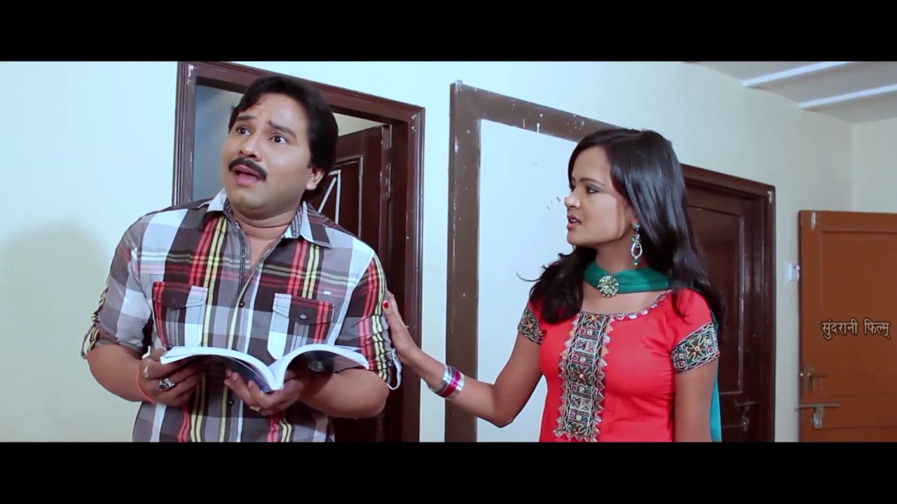 Dagabaaz - Comedy Seen 02 - Chhattisgarhi Hit Movie  - Karan Khan, Seema - Director - Irfan Khan