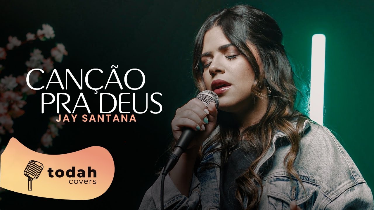 Jay Santana | Canção Para Deus [Cover Misaias Oliveira]