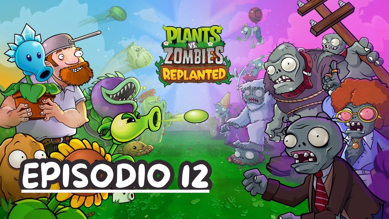 PVZR | Episodio 12 | Camino al 100% | Episodio de relleno (Saltalo)