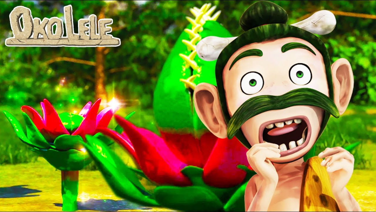 Oko Lele ⚡ The Seed 2 &ndash; Special Episode You Can&rsquo;t Miss! 🌷🌱 NEW EPISODE ⭐ Oko Lele - Official channel