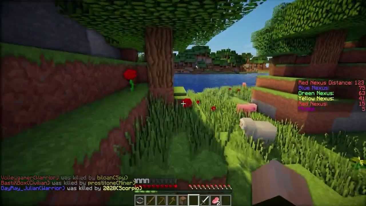 EL KARMA ATACA DE NUEVO!! - Destruye El Nexus c/ Vegetta y sTaXx - MINECRAFT