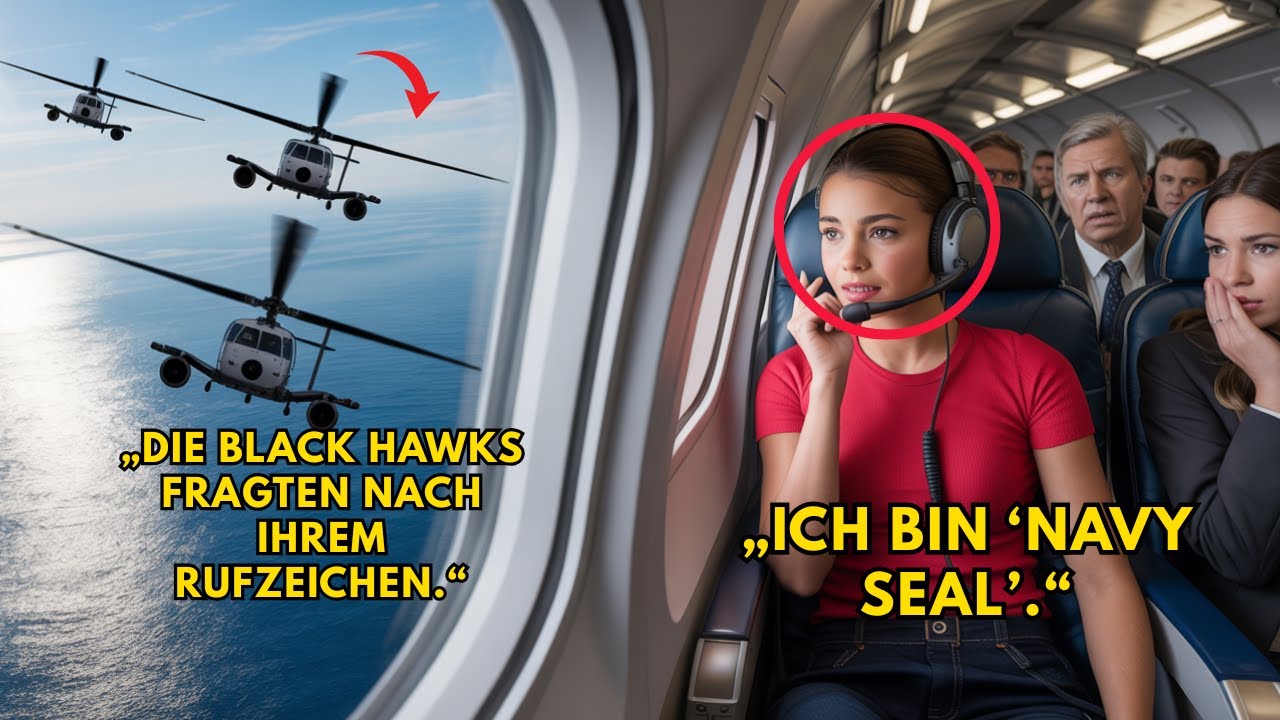 „Flugzeug verliert Höhe über dem Ozean; Black Hawks hörten: ‚Ex Navy SEAL, Reaper‘“