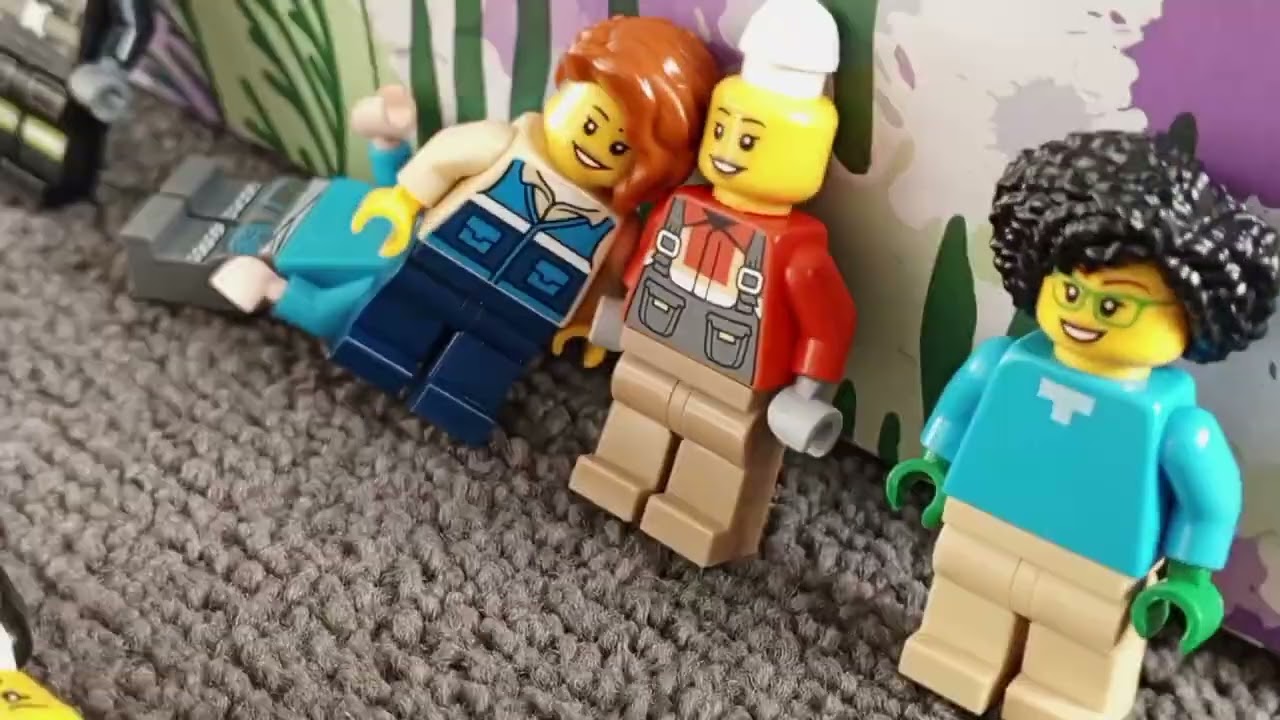 The unstoppable train movie pt1 paper remake