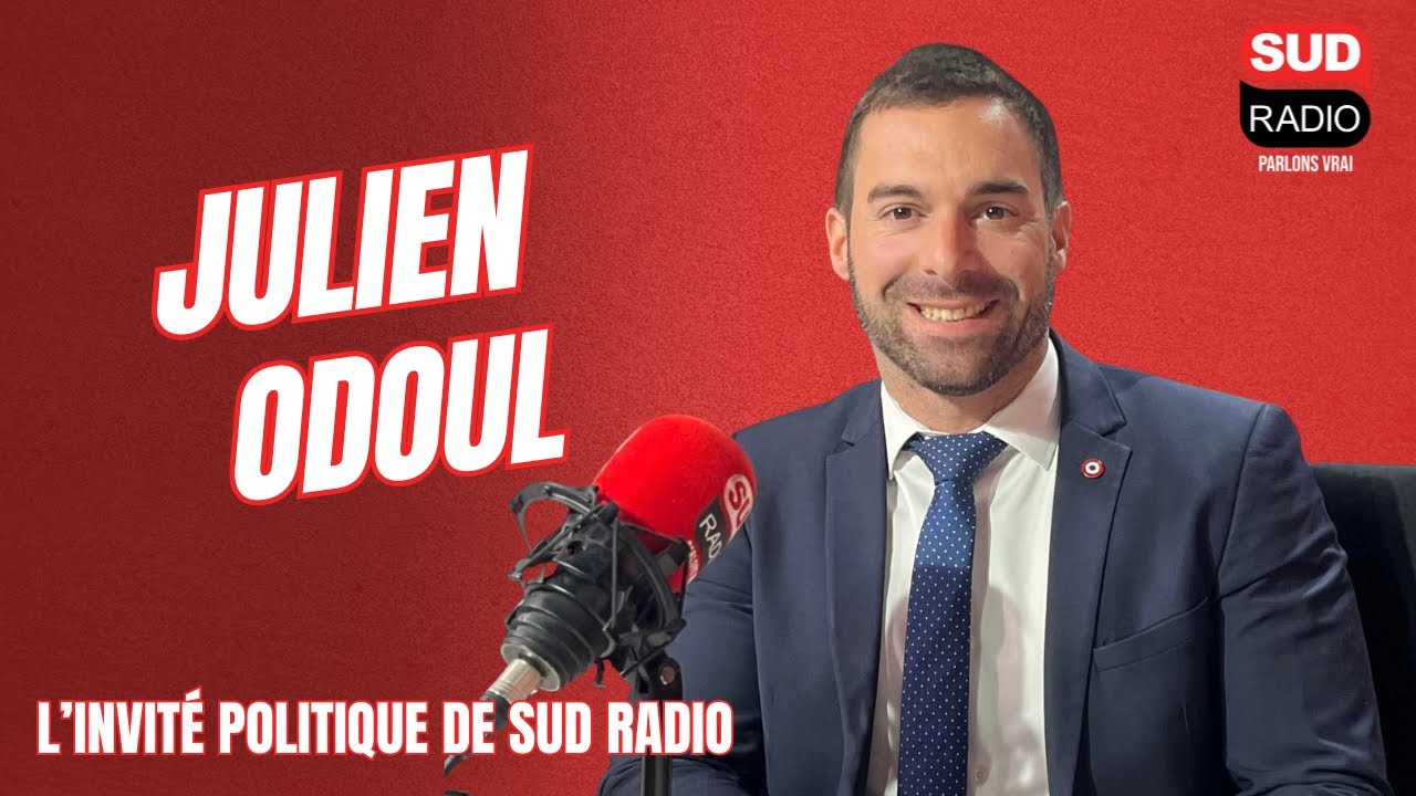 Julien Odoul (RN) : 