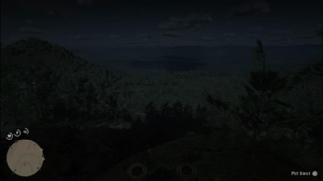 KaRed Dead Redemption 2 spider web easter egg newest clue???