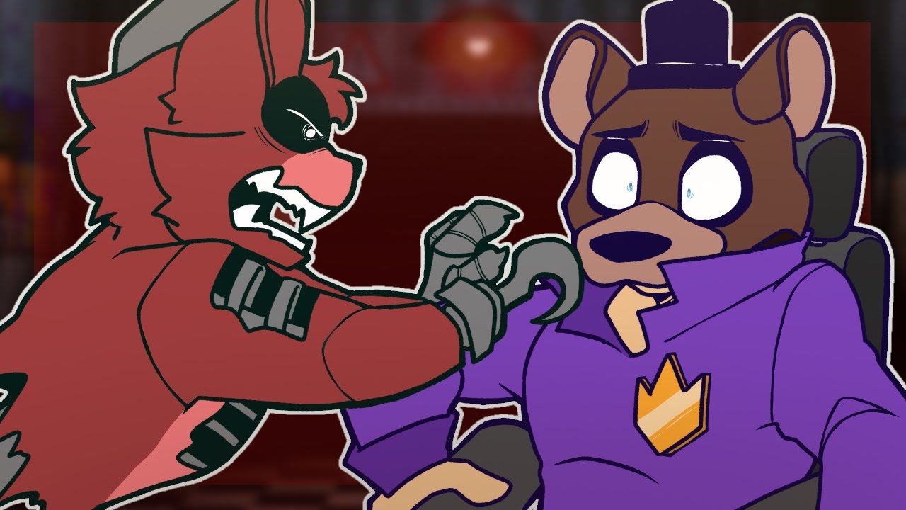 THE SCARIEST FNAF ROBLOX GAME EVER WITH MICHAEL AFTON! - FNAF 2 REIMAGINED