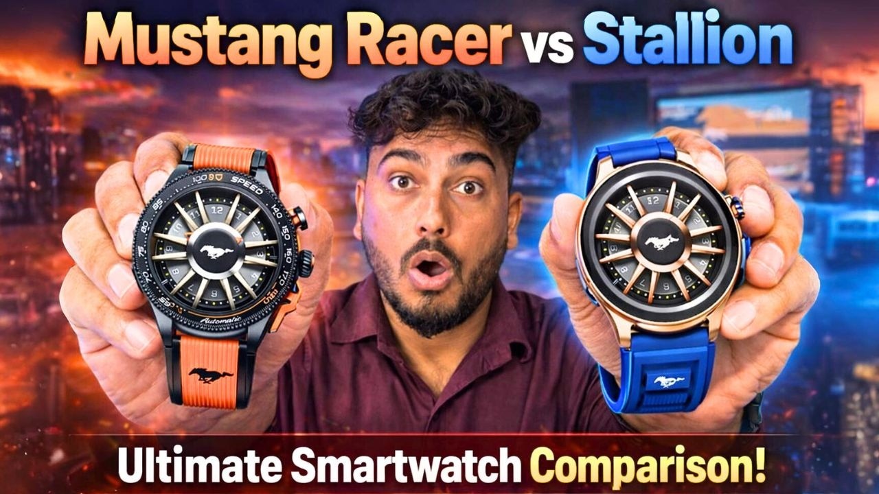 GoBoult Mustang Racer vs Mustang Stallion : Kaunsi Hai Best ? | Detailed Comparison