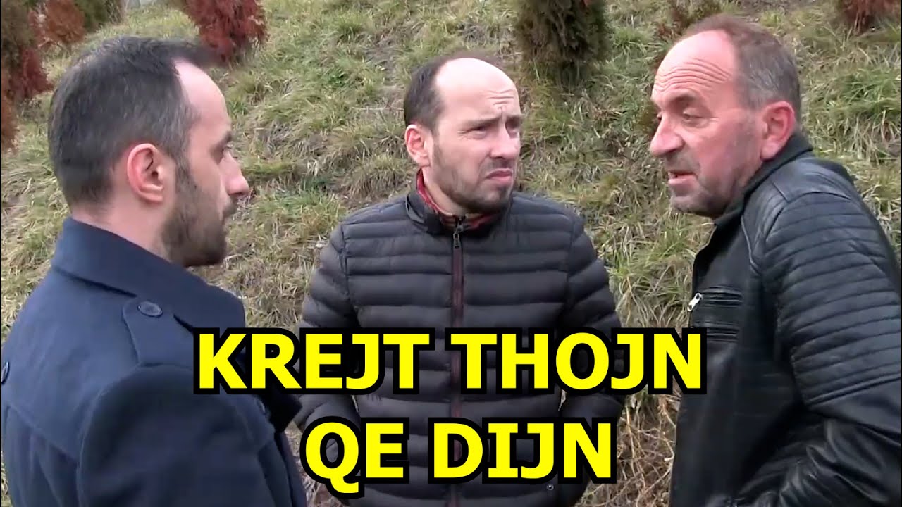 Ue Ue Show - A din me than najkush SDI? (HUMOR SHQIP)