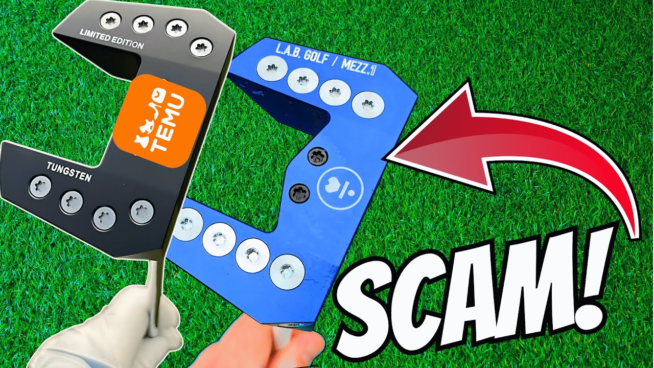 WARNING! This “LAB PUTTER” Is A HUGE SCAM!!!