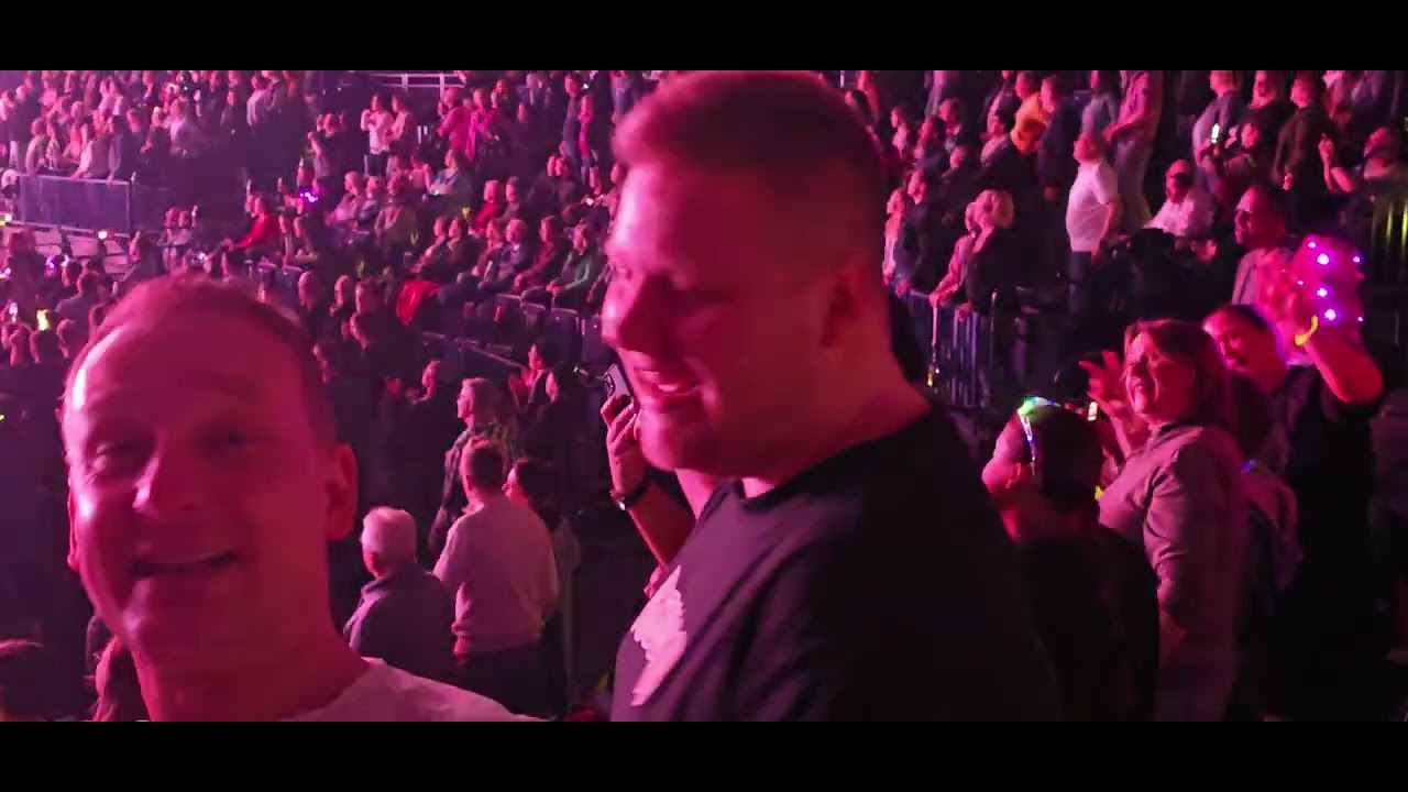 Matthias Reim - Verdammt ich lieb Dich - Hamburg 28.12.2024