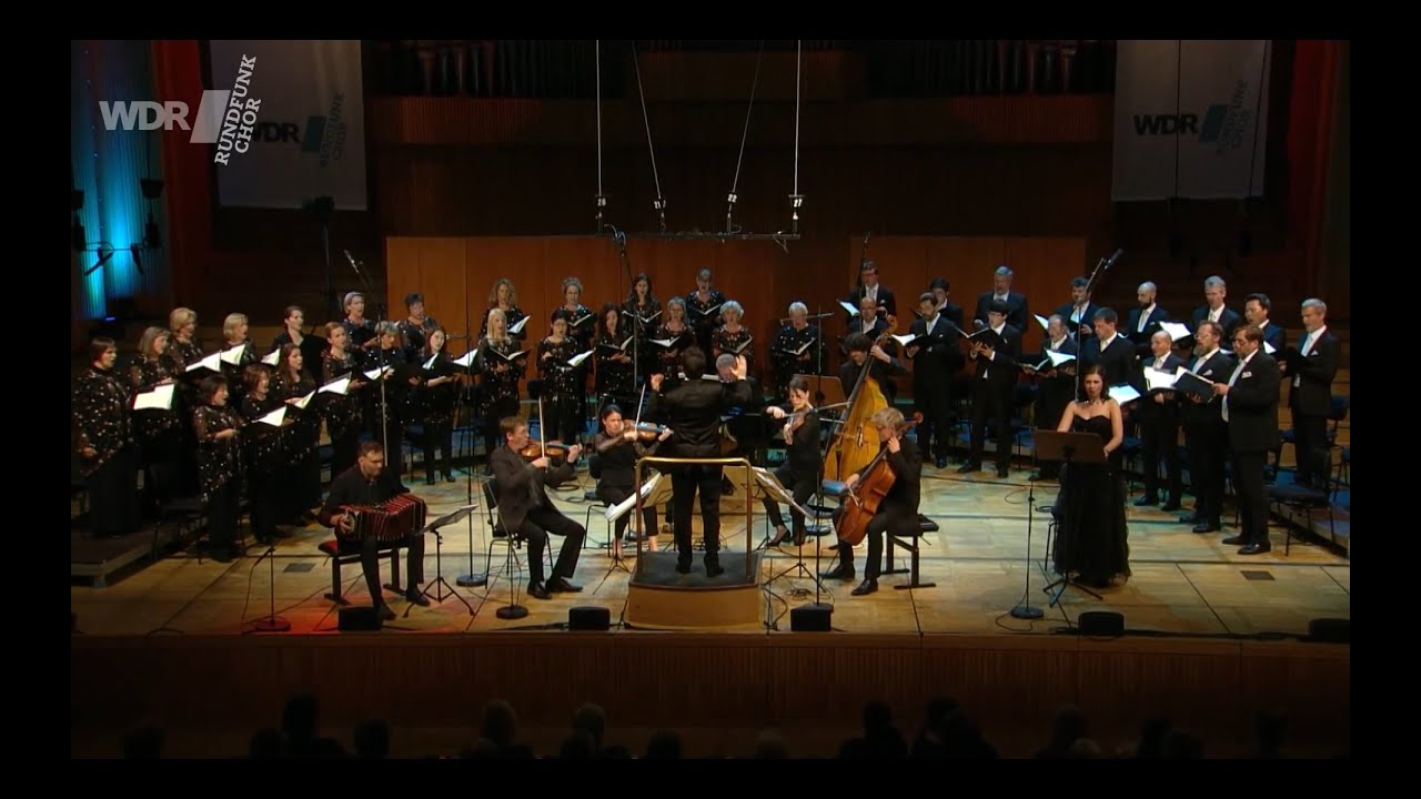 Palmeri - Misa Tango (Misa a Buenos Aires) - WDR/Chiacchiarini