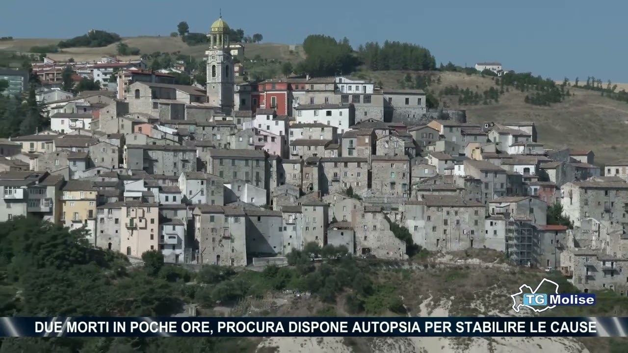 Due morti in poche ore, procura dispone autopsia per stabilire le cause