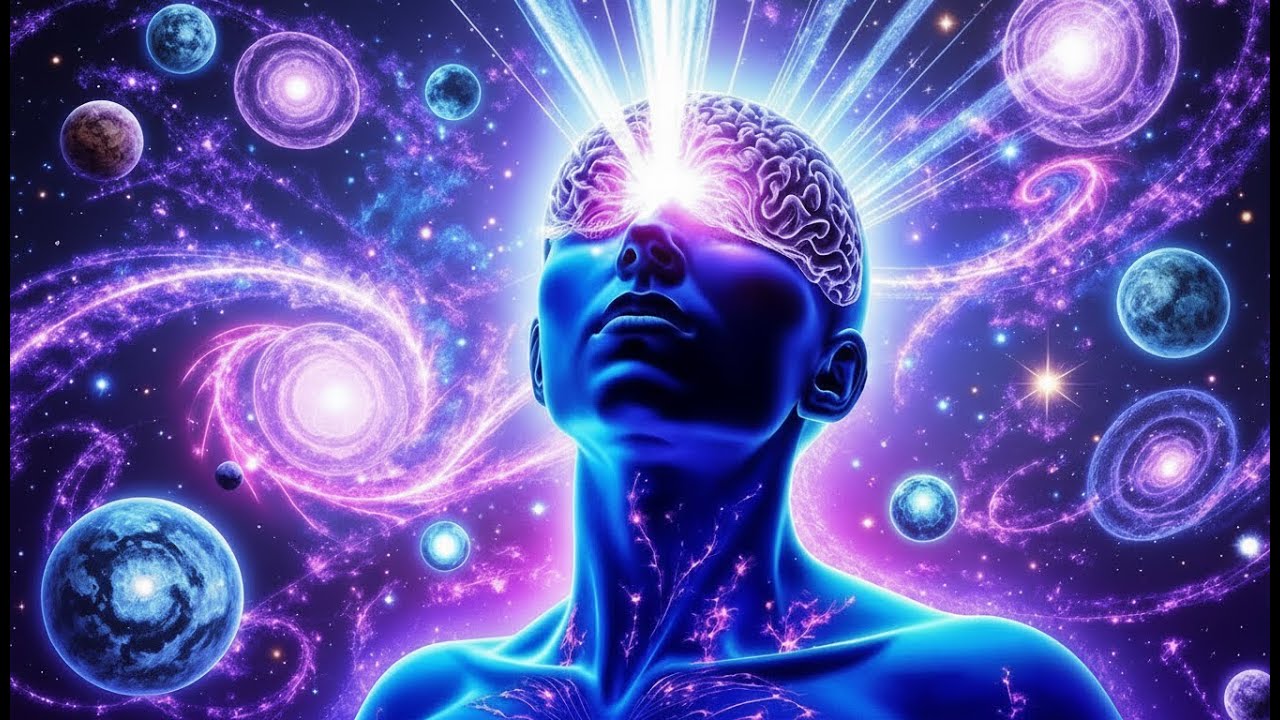 432Hz + 963Hz + 528Hz | Deepest Healing: Whole Body Regeneration, Stress and Anxiety Relief