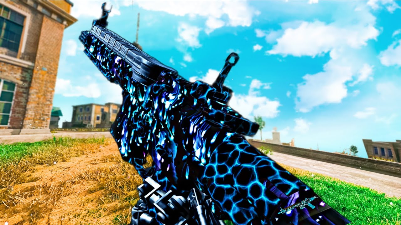 Using secret HURRICANE Class Setup on Rebirth Island 🏝 😍 