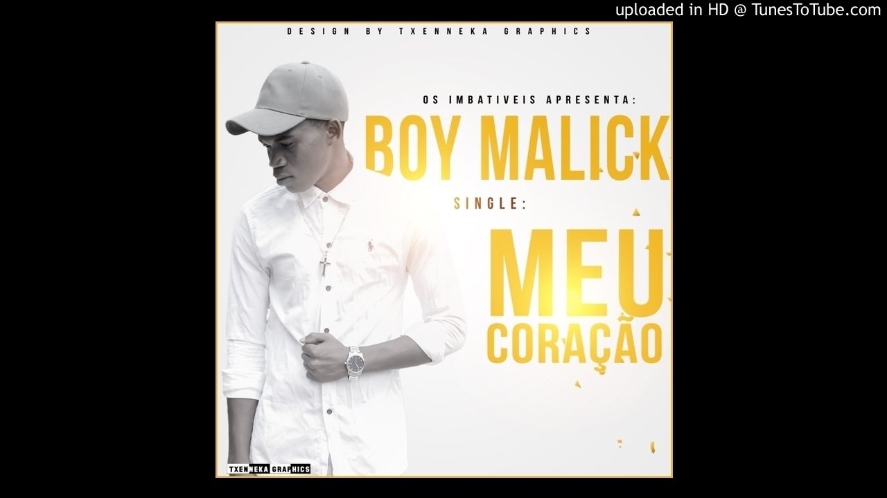 Malick - Vou Te Guardar Aonde