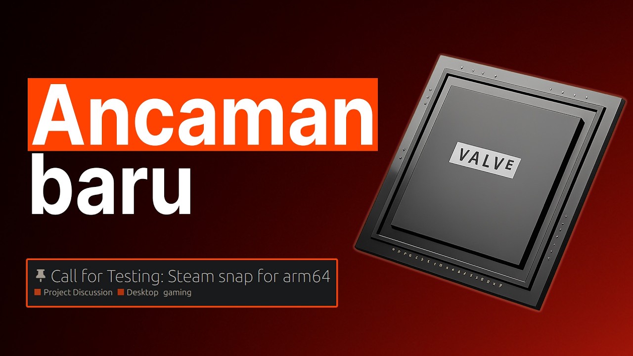 Intel & AMD Tamat? Revolusi Gaming ARM Akhirnya Dimulai