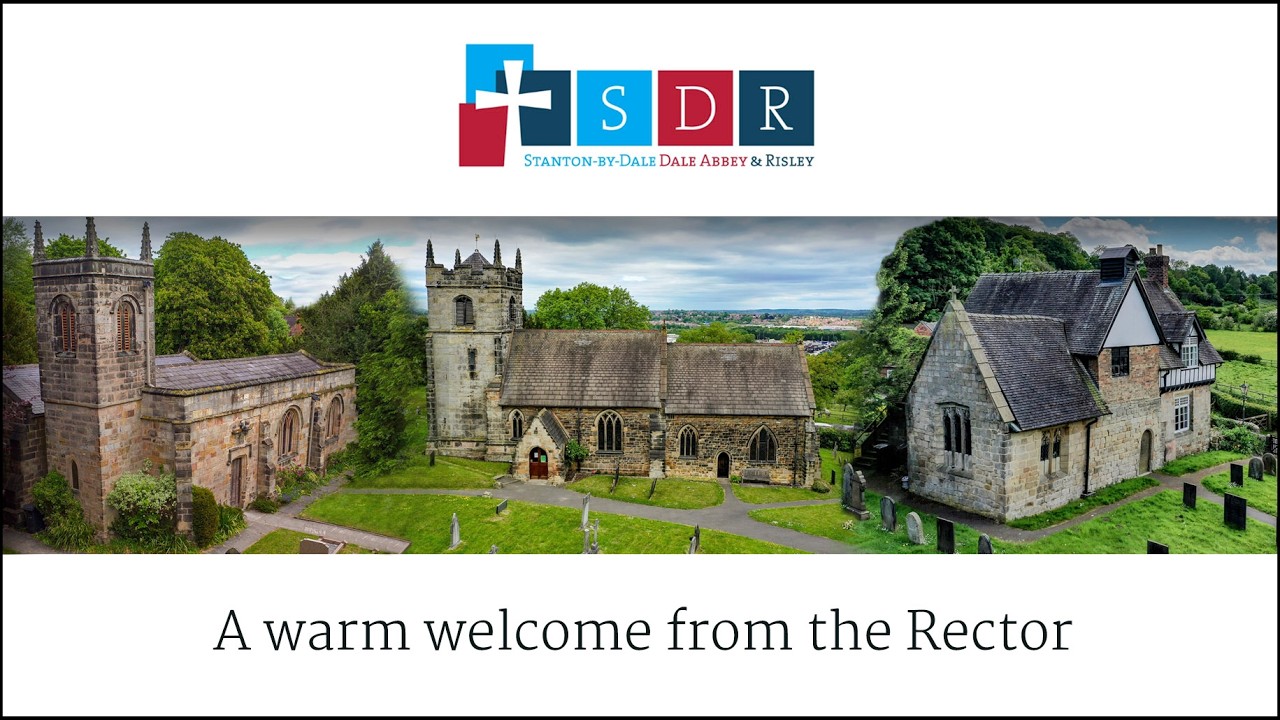Welcome to SDR Churches!