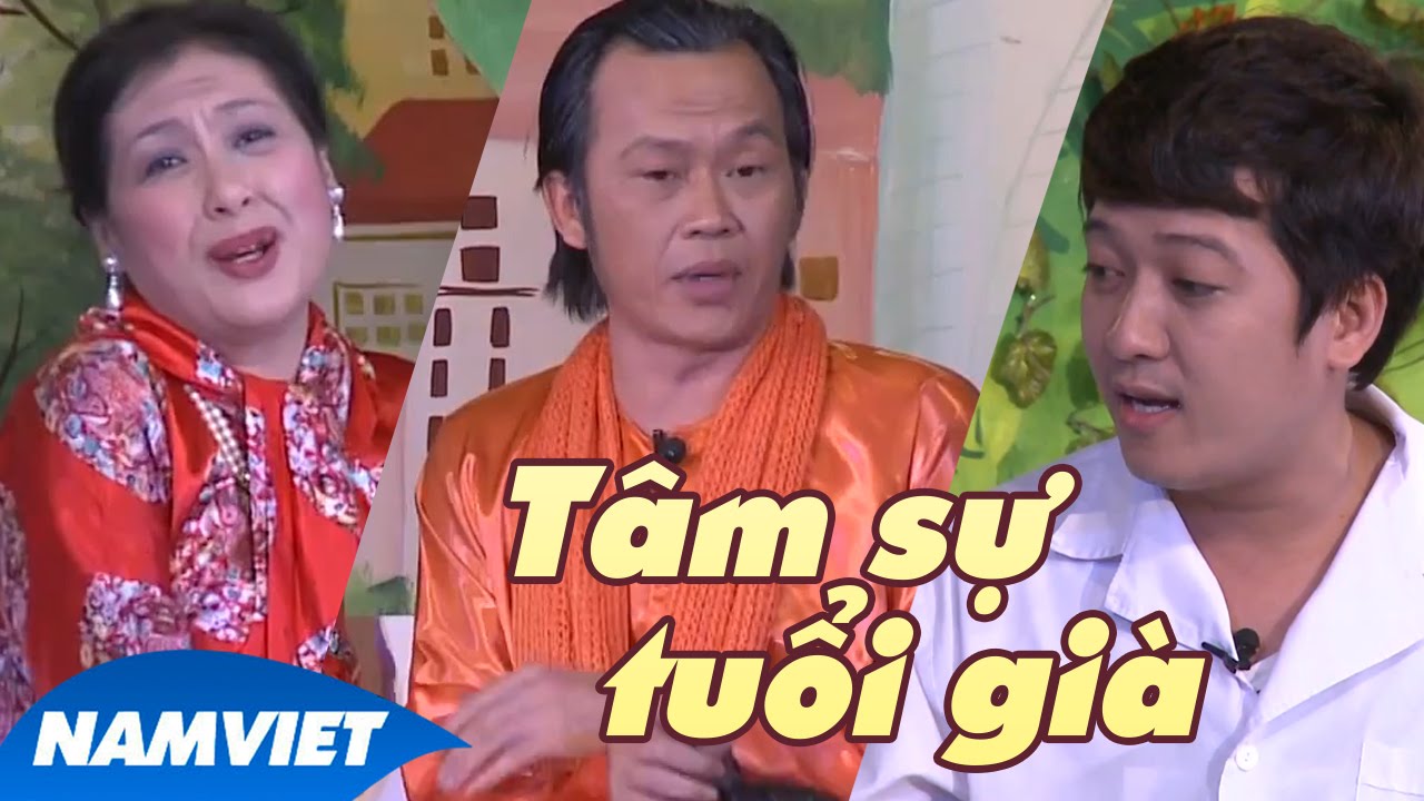 Liveshow Hài Hoài Linh Mới 2016 Phần 2 - Ông Ngoại Bà Nội Hài Hay Hoài Linh,Trường Giang,Thanh Thủy