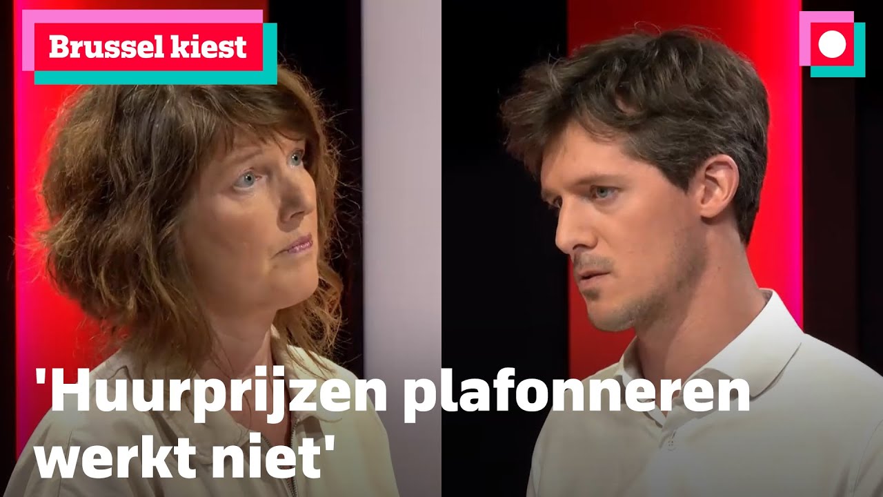Brussel kiest: 'Huurprijzen plafonneren werkt niet'