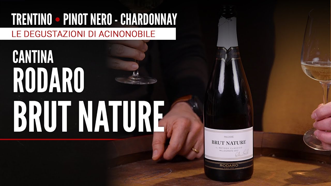 Paolo Rodaro, 68 mesi sui lieviti e zero zuccheri | Il Metodo Classico friulano che sorprende 🥂