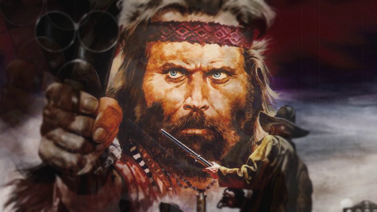 Keoma (Sybil & Guy) Guido and Maurizio De Angelis (HQ)