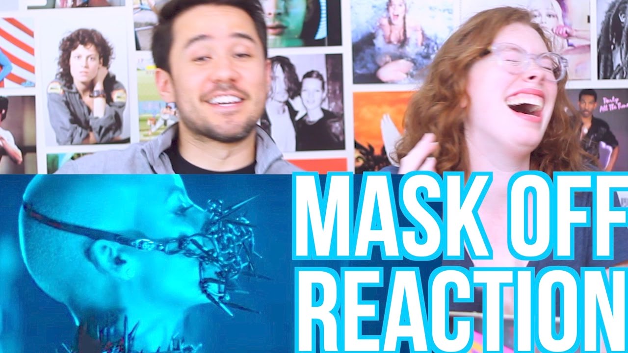 FUTURE - Mask Off - REACTION