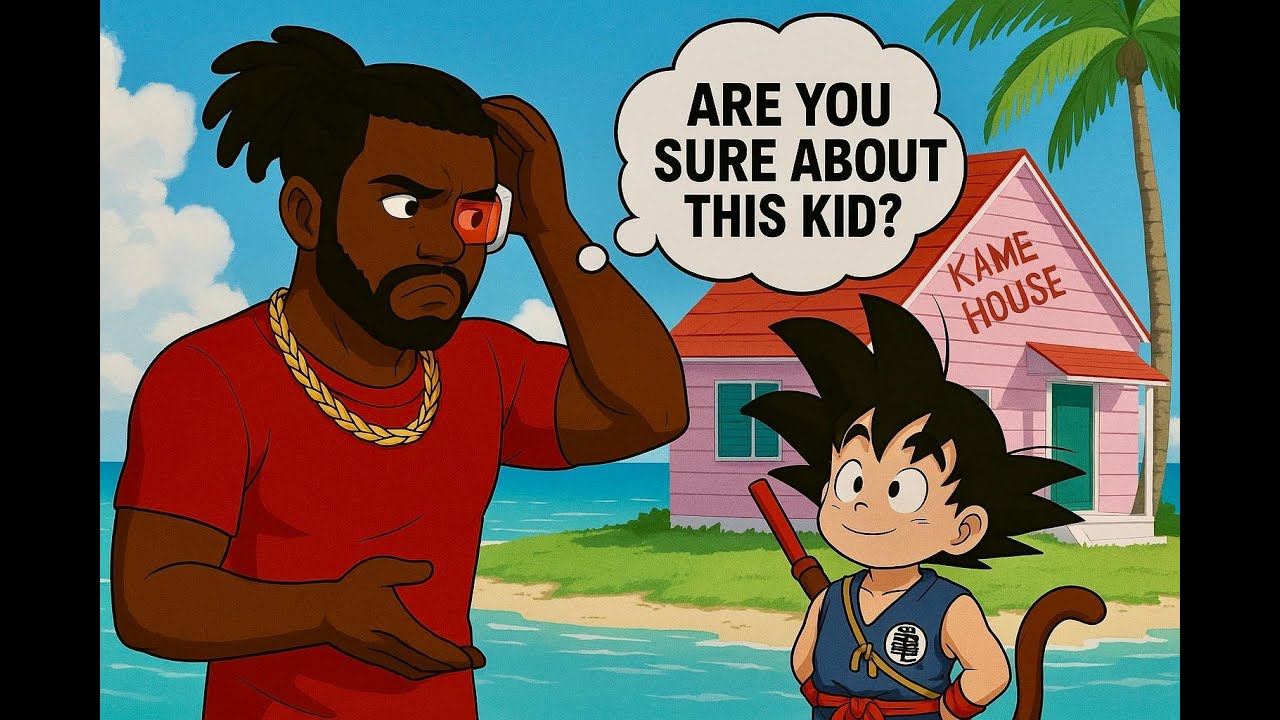 Sparking Zero Road to Z Using Every Character Ep. 1 - Kid Goku