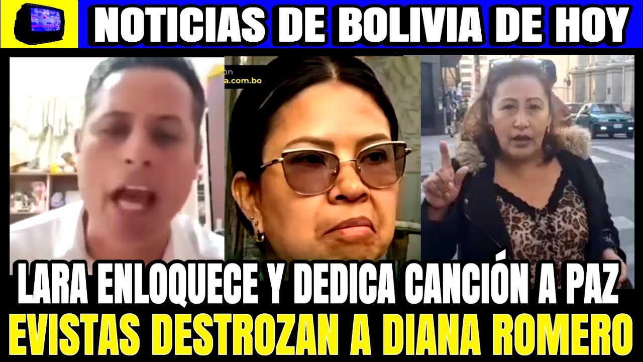 Noticias de bolivia 8 de febrero 2026, noticias bolivia de hoy 8 de febrero 2026