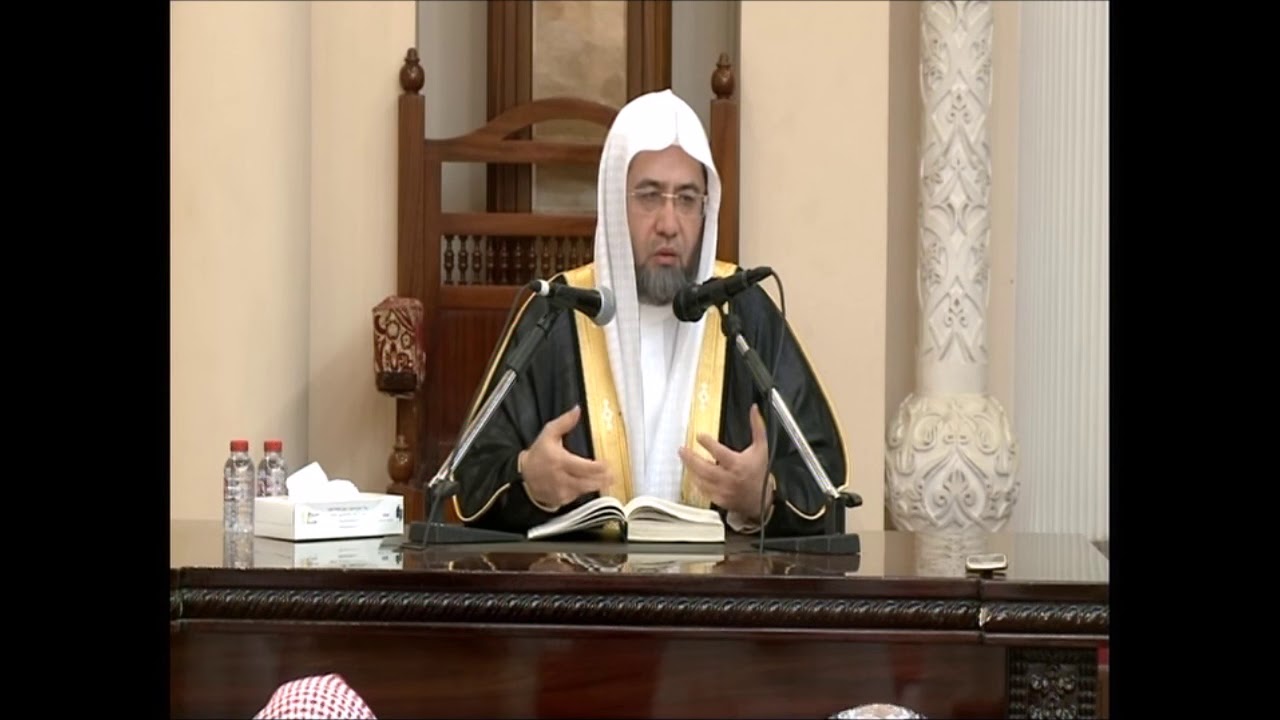 أ.د. لطف الله خوجه | التعليق على شرح الطحاوية لابن أبي العز الحنفي (1)