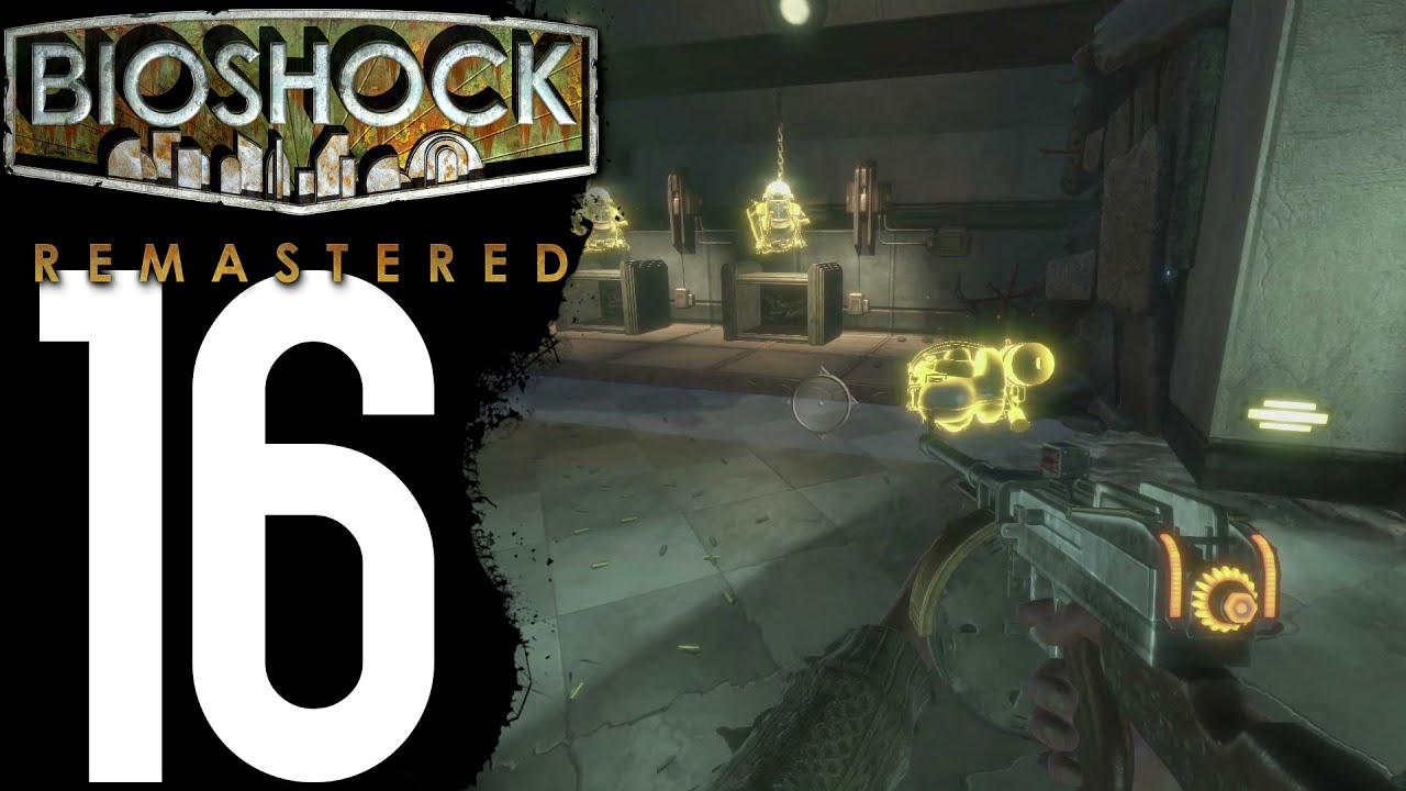 Bioshock - 16 - Become Big Daddy!