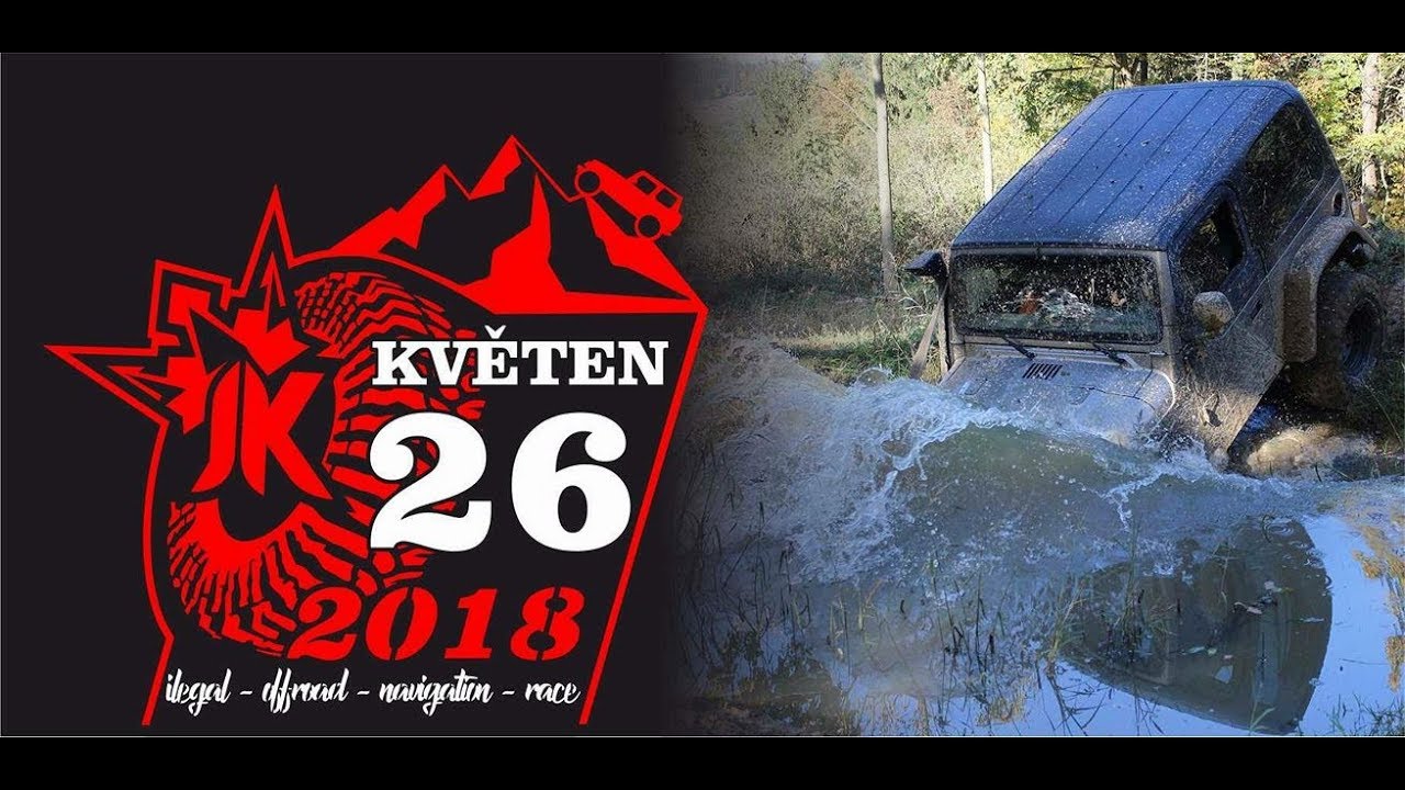 Ilegal navigation Race 2018