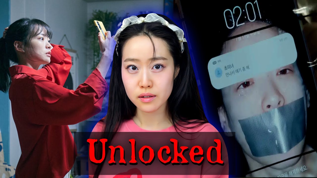 She Lost Her Phone & A Serial Killer Found It - Now He Uses It To Track Her Every Move & Thought