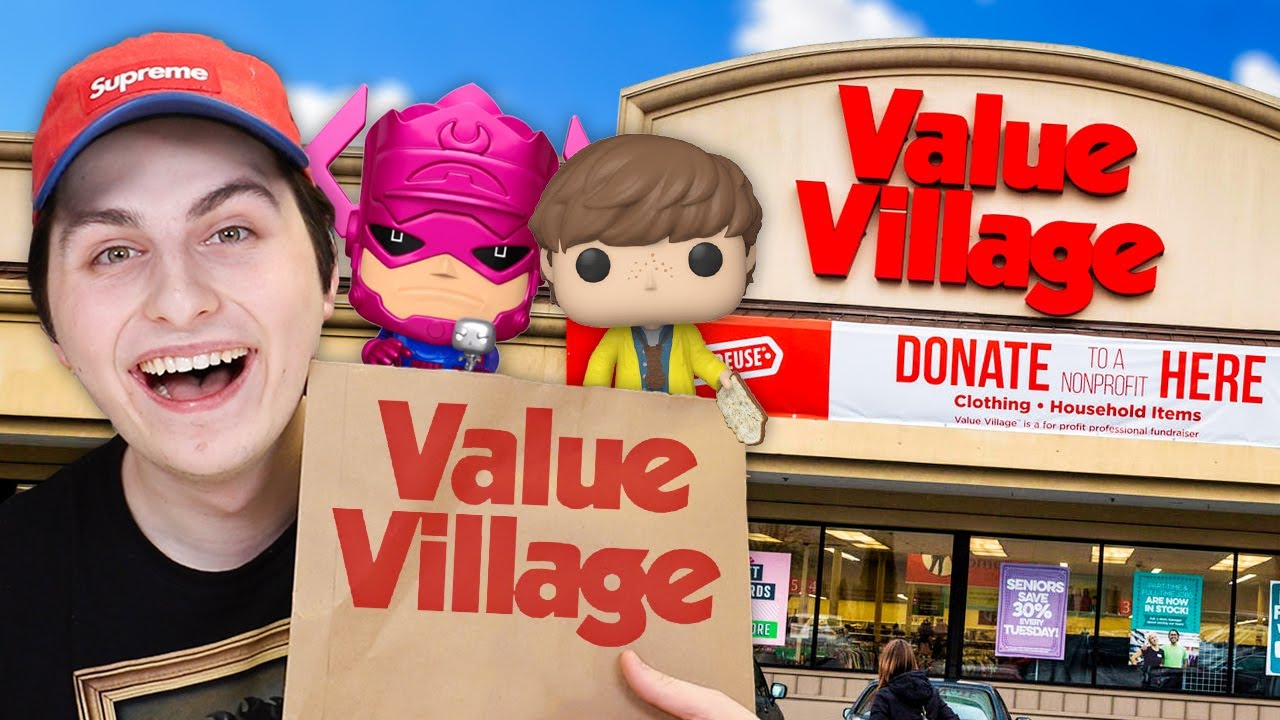 Funko Pop Hunting | Thrift Stores, Chases and MORE!
