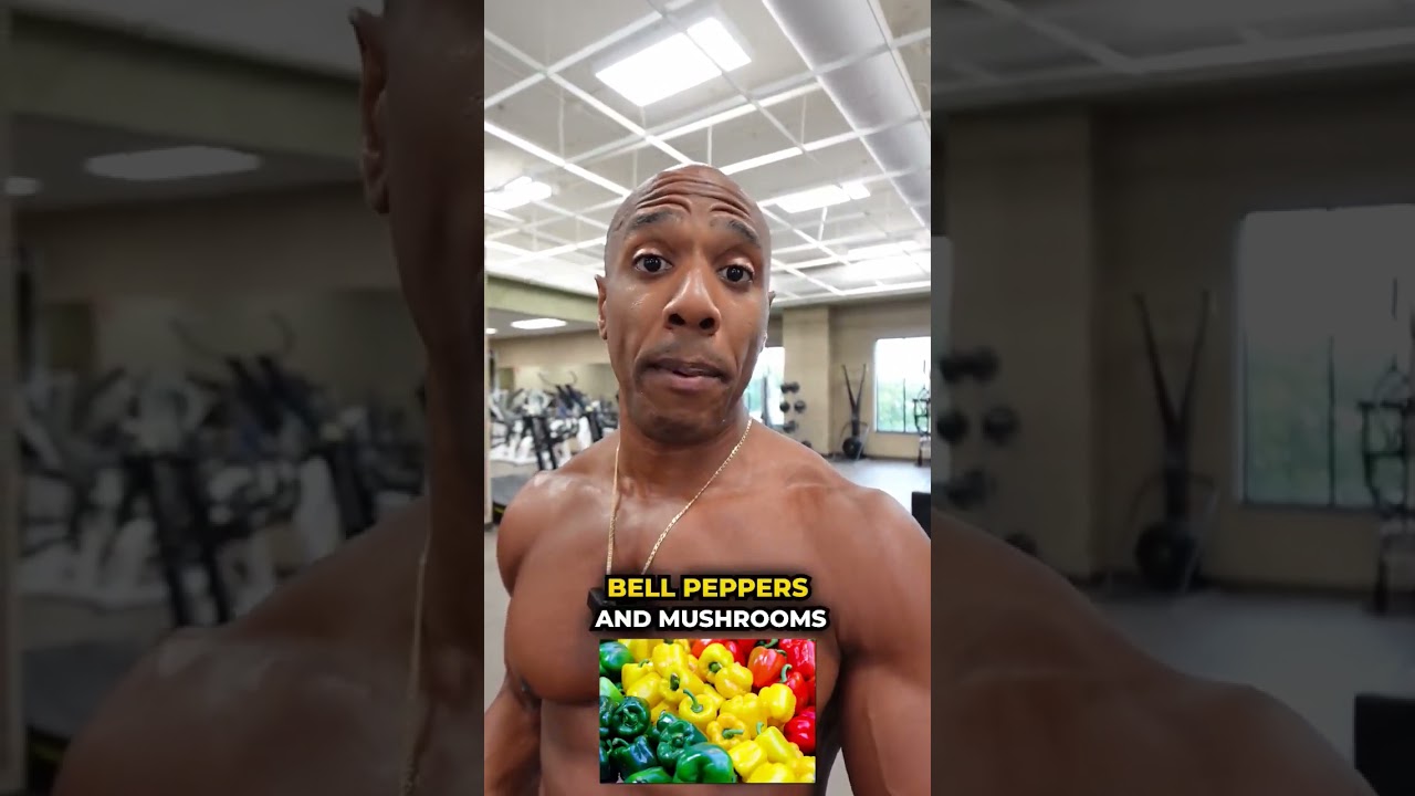 Try This Diet If You Want To Get Ripped 👀