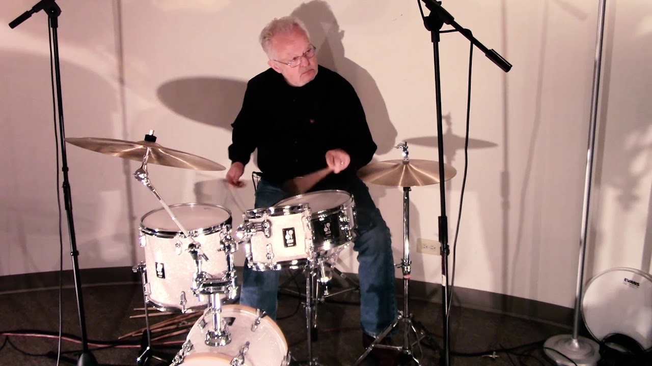 Ударная установка Sonor AQ2 Martini!