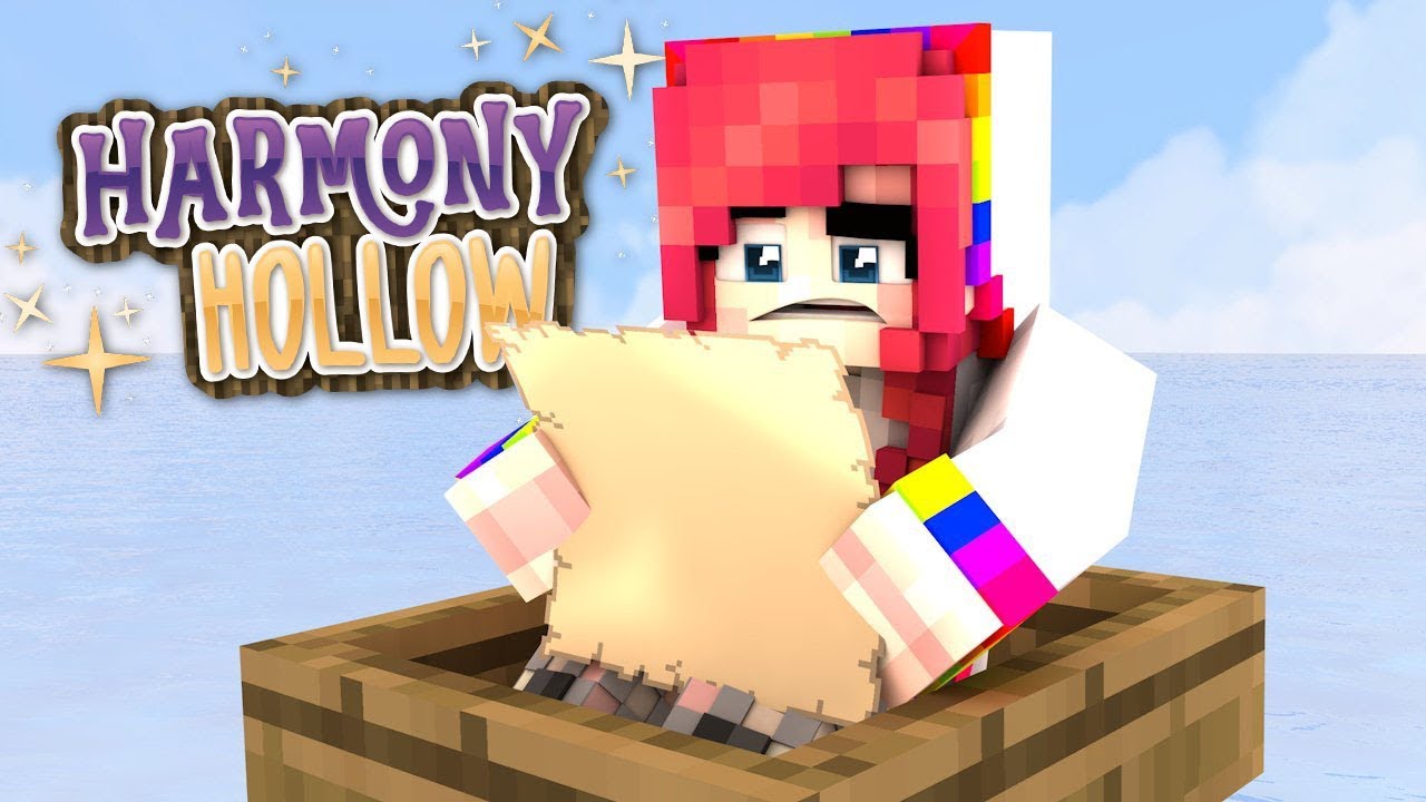 Lost At Sea?? // Harmony Hollow S4 // EP1